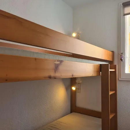 Apartmán Appartement T2 Avec Cabine, 4 Couchages, Vue Port, Parking, Pres Plage - Fr-1-249-414 *