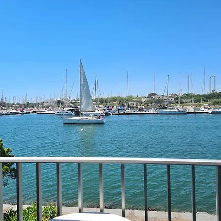 Apartment T2 Au Cap D'agde, 4 Couchages, Parking Prive - Fr-1-249-414 Agde